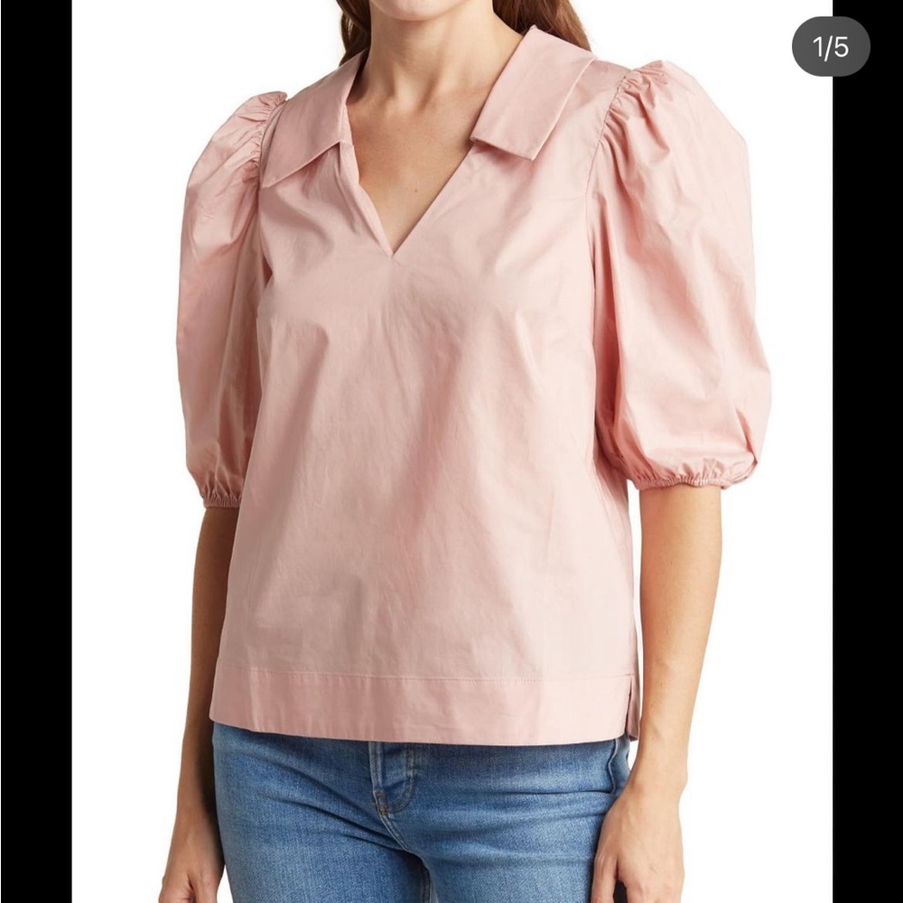 ENGLISH FACTORY BLOUSE SIZE SMALL